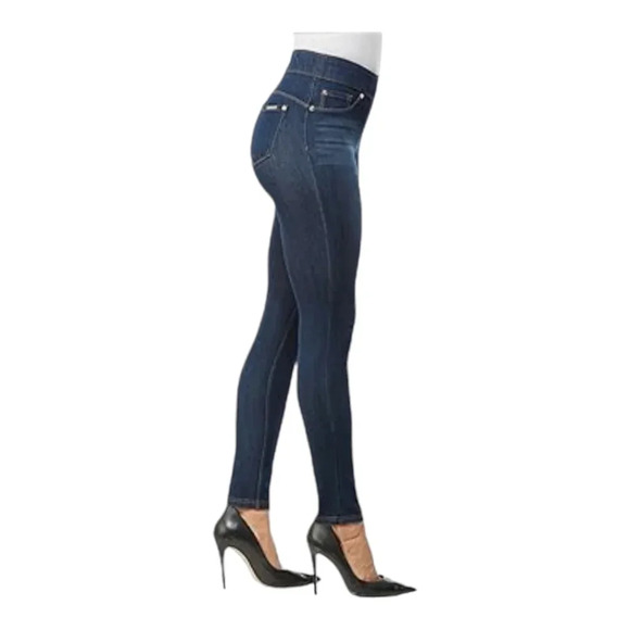 NWT Nygard Luxe Denim [6-8: S]  Slims Jeggings - Picture 2 of 11